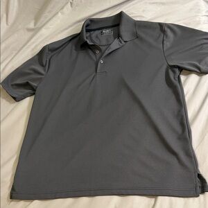 Hogan Charcoal Polo Shirt
